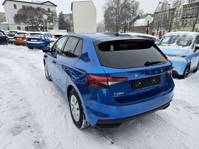 Skoda Fabia 1.0 TSI