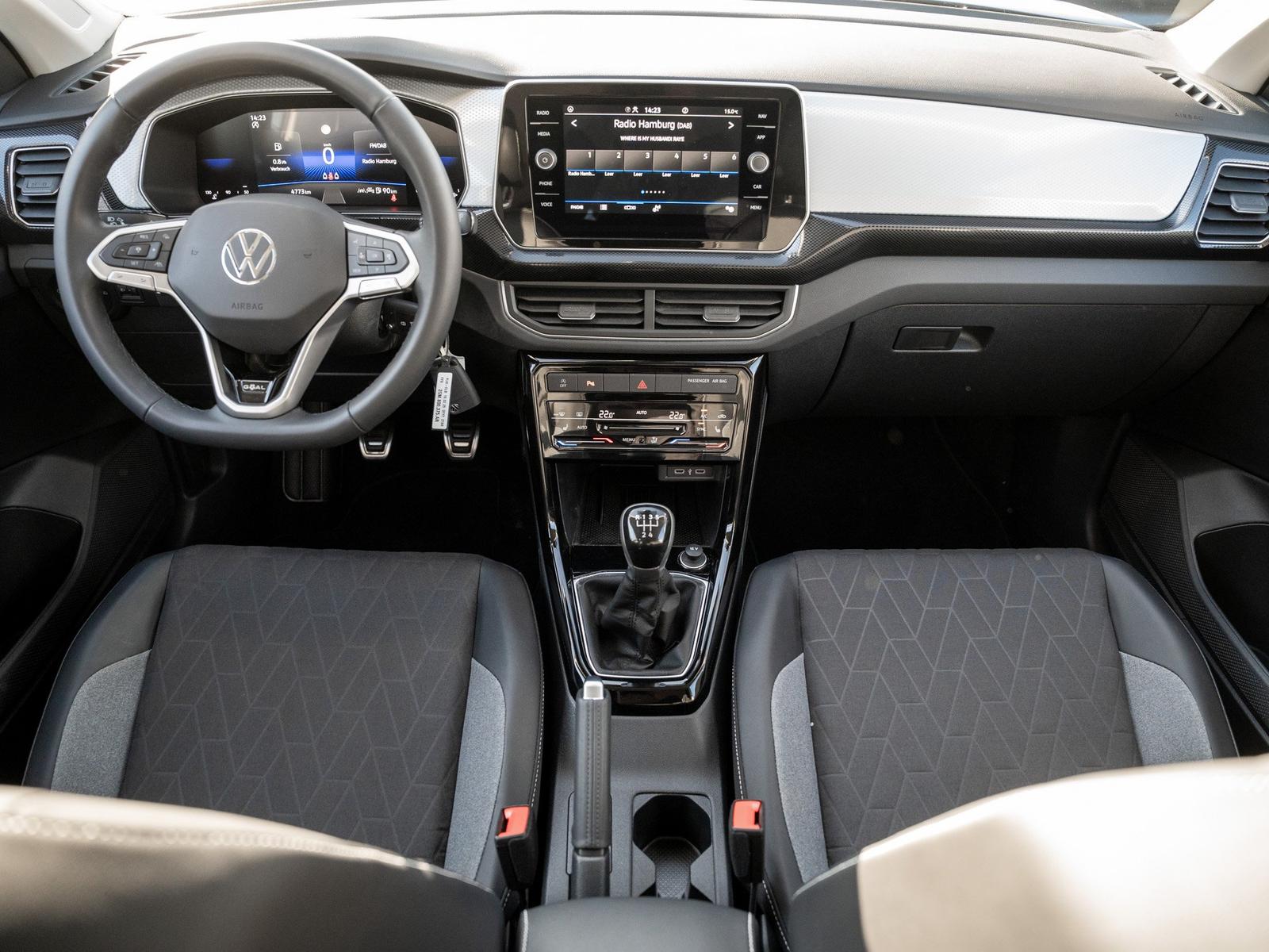 Volkswagen T-Cross Life