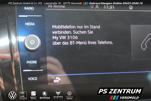 Volkswagen Passat 2.0 TDI AllTrack DSG Variant