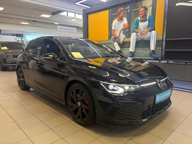 Volkswagen Golf 2.0 TSI DSG GTI