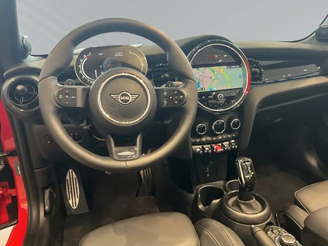 MINI Cooper S Cabrio JCW Trim/HUD/Leder/HarmanKardon