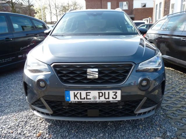 Seat Arona FR-lijn