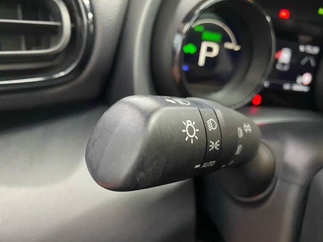 Toyota Yaris Hatchback Hybride Style