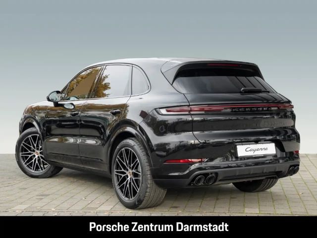 Porsche Cayenne Black Edition