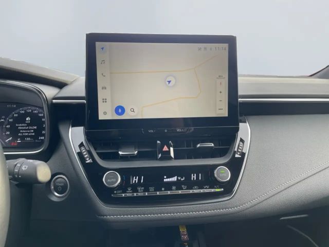 Toyota Corolla Hybride Team D