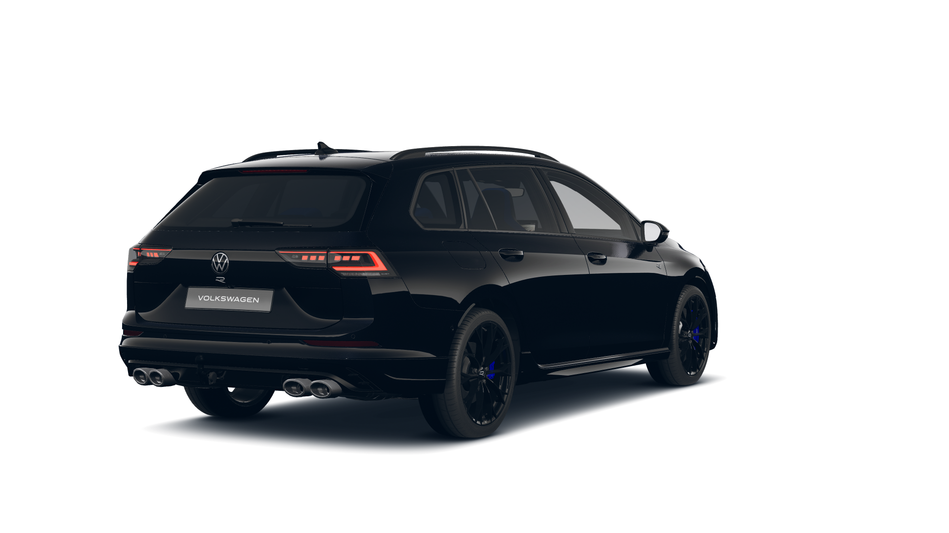 Volkswagen Golf 2.0 TSI 4Motion DSG Variant