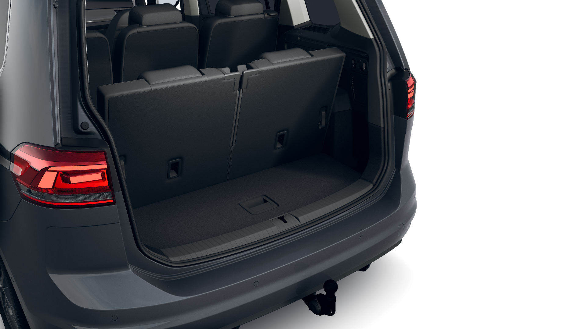 Volkswagen Touran 1.5 TSI Comfortline DSG