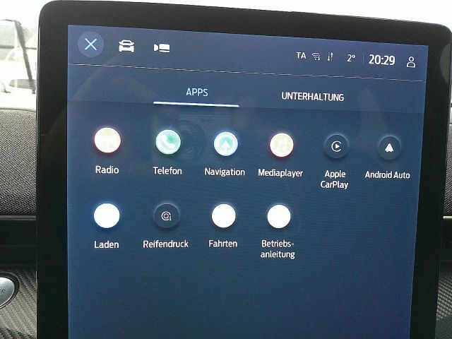 Ford Mustang Mach-E AWD Extended range