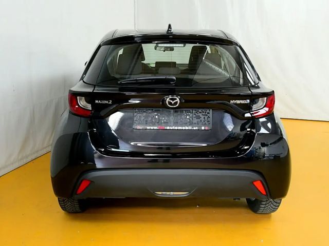 Mazda 2 Mazda2 Hybrid Pure Aut.