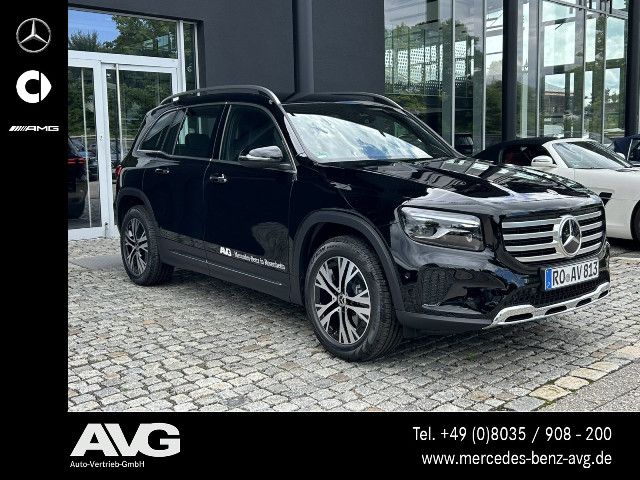 Mercedes-Benz GLB 200 GLB 200 d