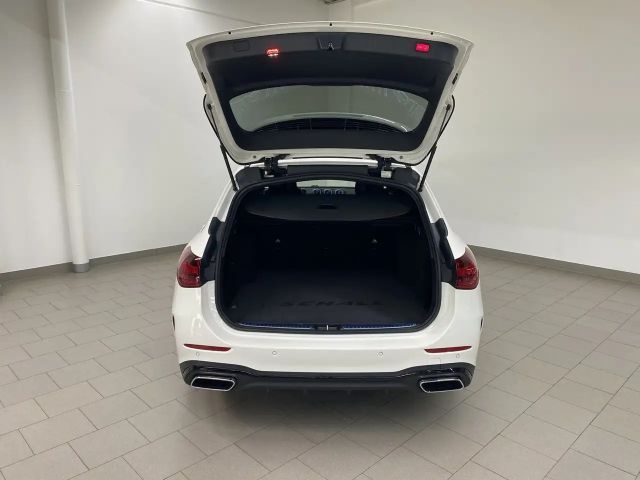 Mercedes-Benz C 200 AMG Line Estate