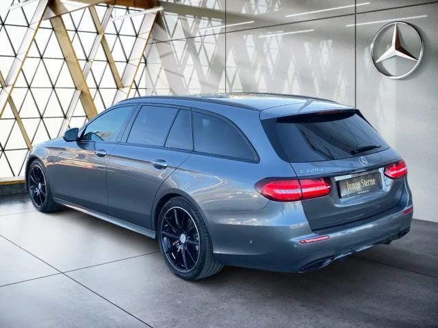 Mercedes-Benz E 220 AMG Line E 220 d Estate