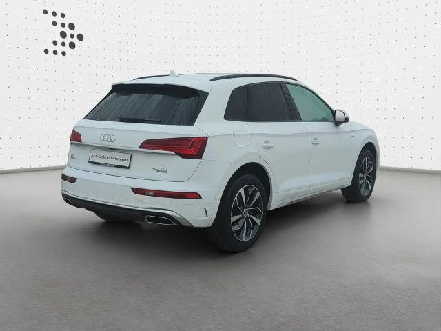 Audi Q5 40 TDI Quattro S-Line