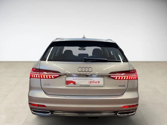 Audi A6 45 TFSI Avant Quattro Sport