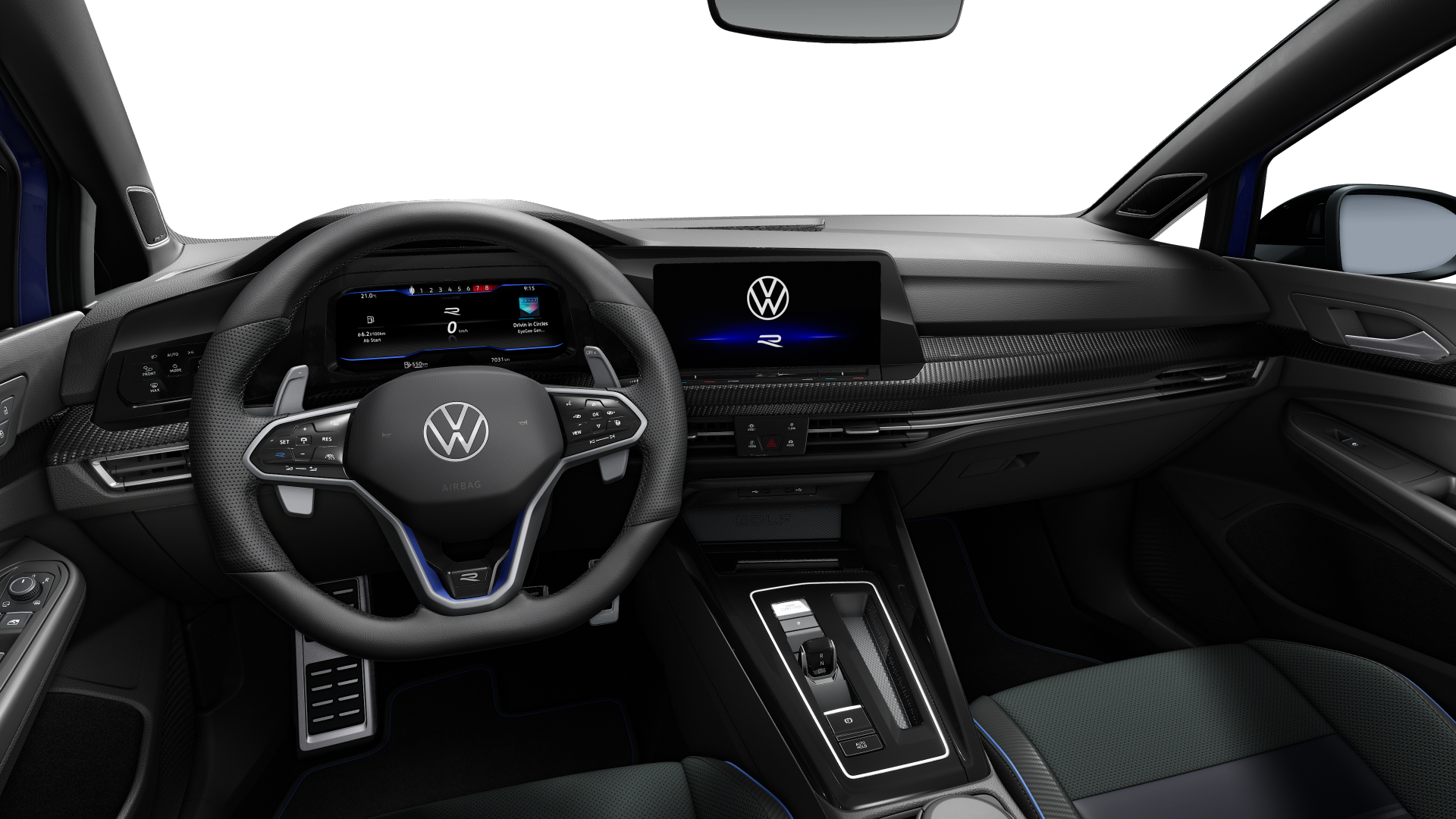Volkswagen Golf 4Motion Style