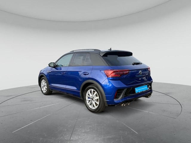 Volkswagen T-Roc 2.0 TSI 4Motion DSG