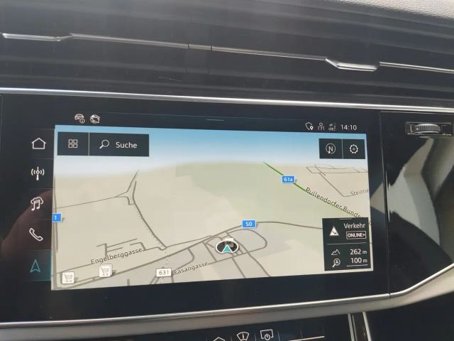 Audi Q8 50 TDI Quattro
