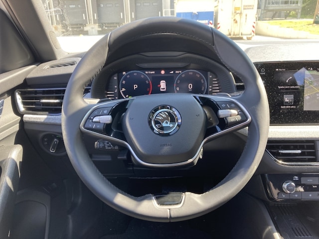 Skoda Kamiq 1.5 TSI Selection