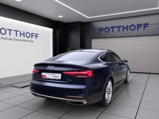 Audi A5 40 TFSI Quattro Sportback