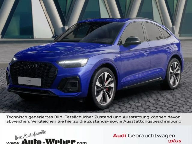 Audi Q5 Quattro S-Line Sportback