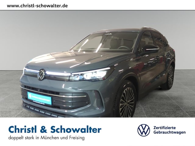Volkswagen Tiguan 2.0 TDI DSG