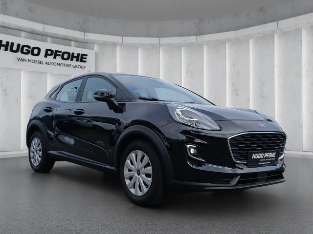 Ford Puma Cool & Connect