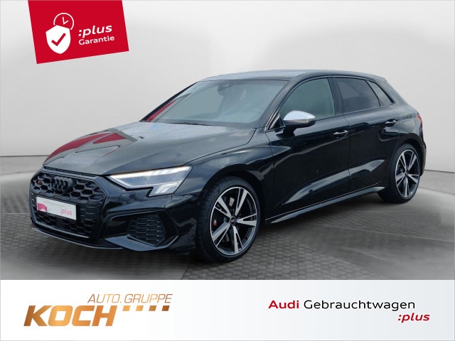 Audi S3 Quattro S-Tronic Sportback