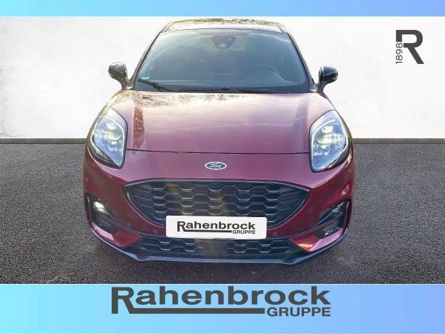 Ford Puma Vivid Ruby Edition MHEV - AUTOMATIK