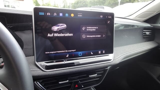 Volkswagen Passat 1.5 eTSI DSG