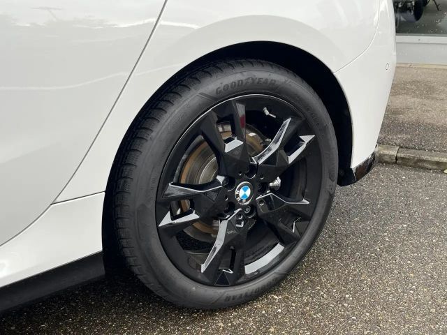 BMW 120 120d M-Sport Sedan