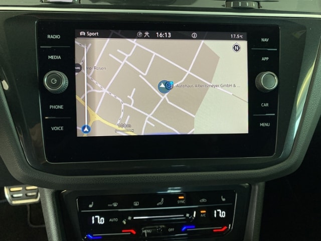 Volkswagen Tiguan 2.0 TSI 4Motion DSG