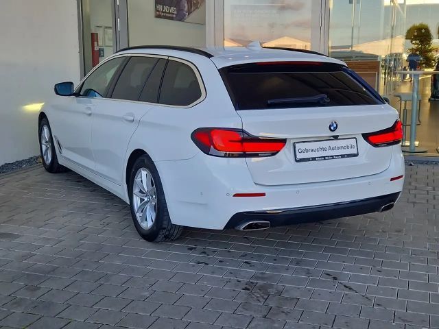 BMW 530 530d Comfort pakket Touring