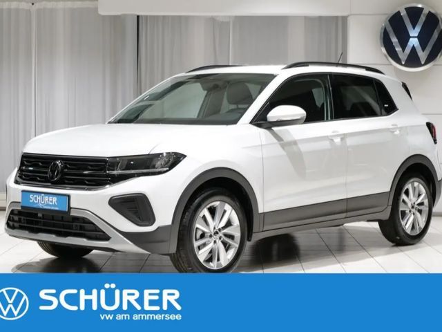 Volkswagen T-Cross 1.0 TSI Life
