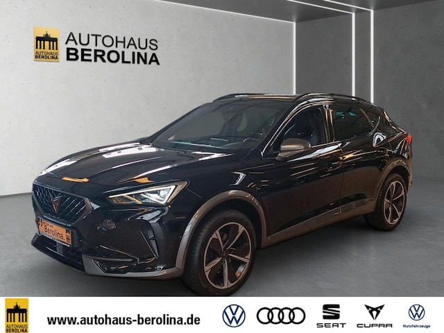 Cupra Formentor 1.5 TSI DSG