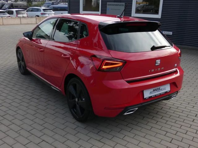 Seat Ibiza 1.0 'Black Edit.' #DSG #LED #ACC #NAV #FULL