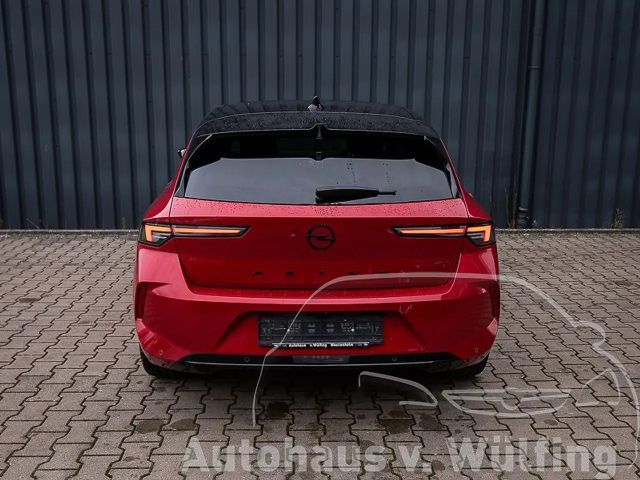 Opel Astra GS-Line Grand Sport