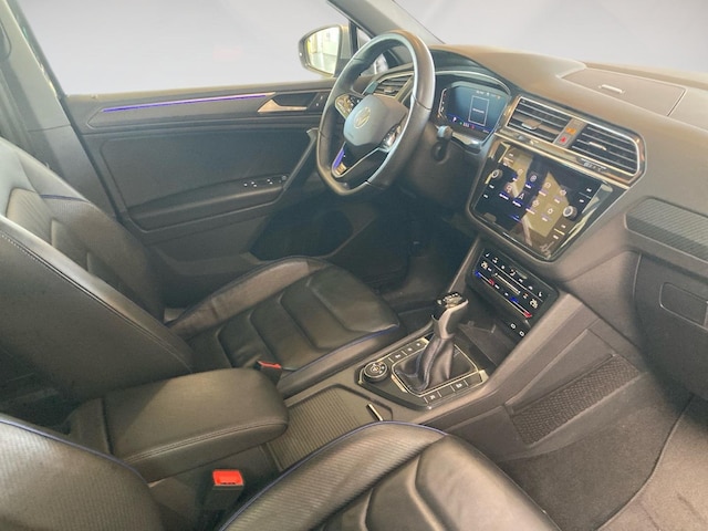 Volkswagen Tiguan 2.0 TSI DSG