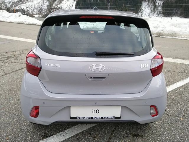 Hyundai i10 1.0