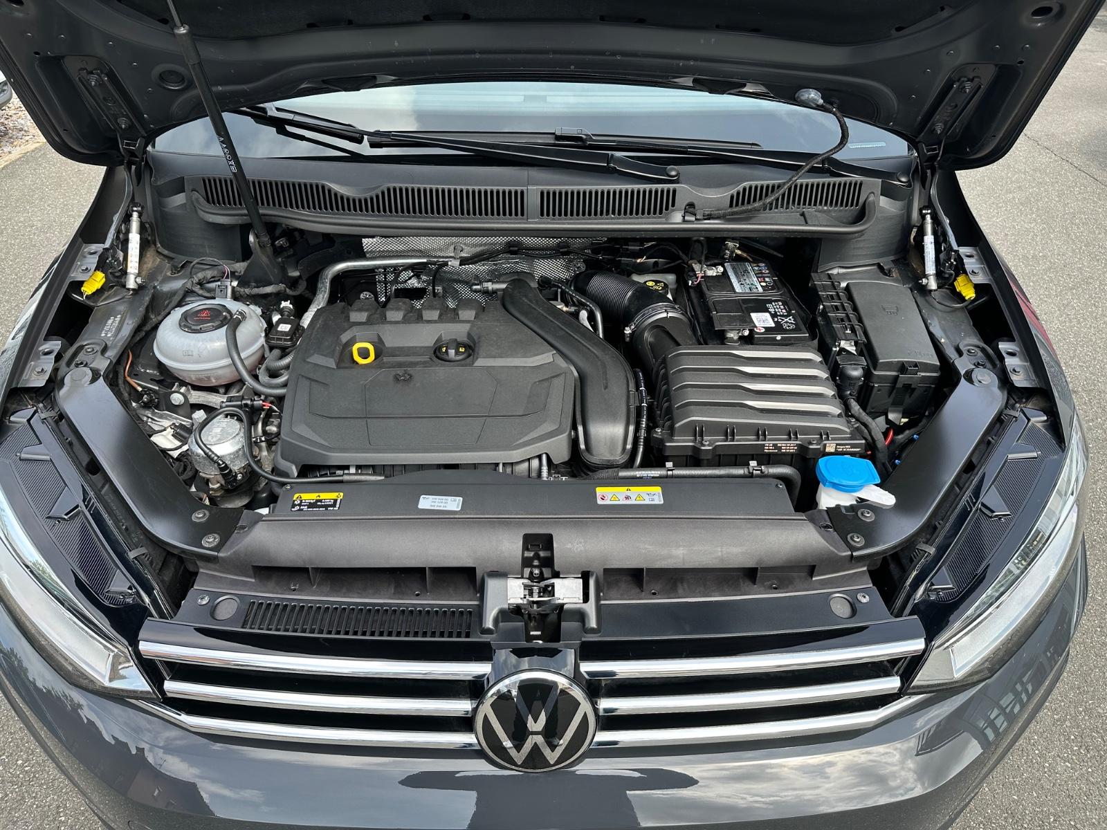 Volkswagen Touran 1.5 TSI Comfortline DSG