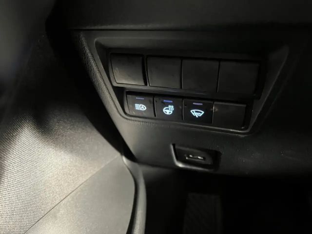 Toyota Yaris Cross Hybride Team D