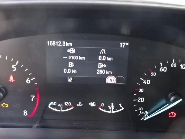 Ford Focus Titanium Wagon