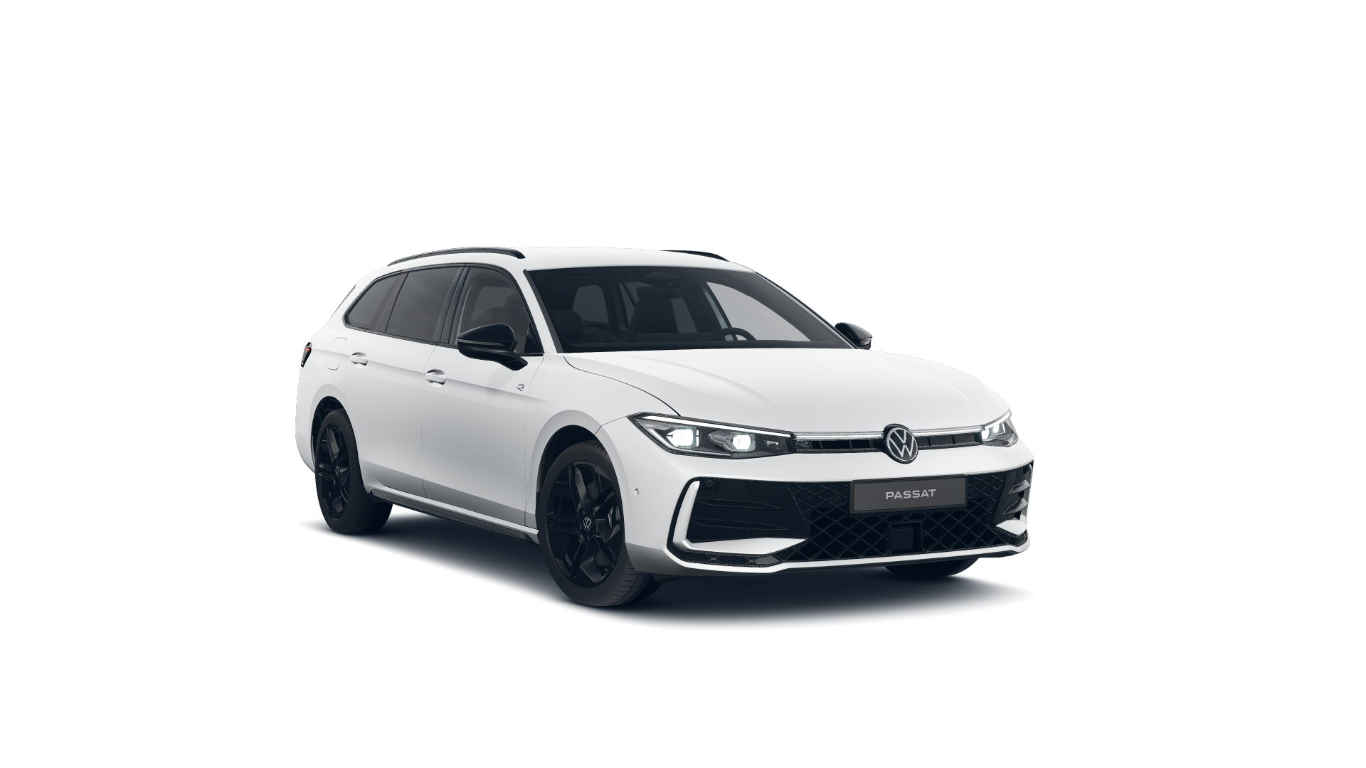 Volkswagen Passat 2.0 TDI 4Motion DSG