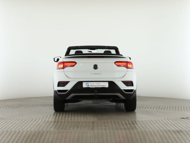Volkswagen T-Roc 1.5 TSI Cabriolet Style