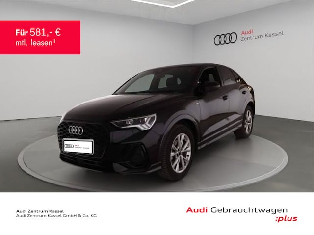 Audi Q3 35 TFSI S-Line S-Tronic Sportback