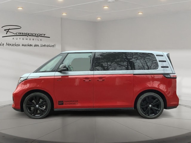 Volkswagen ID.Buzz GTX