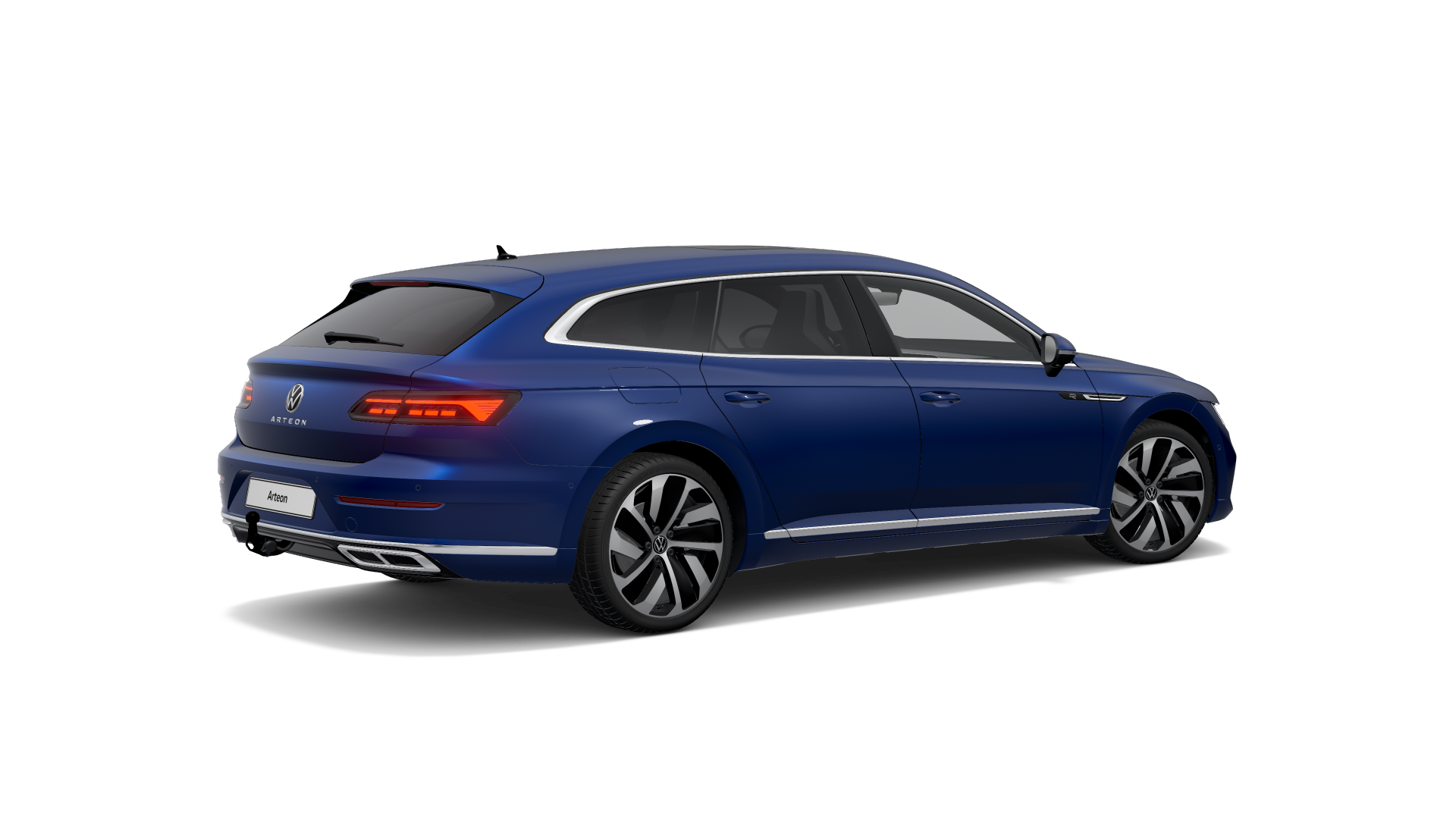 Volkswagen Arteon Shooting Brake 2.0 TDI