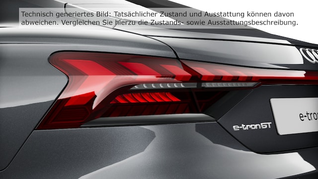 Audi e-tron GT Quattro