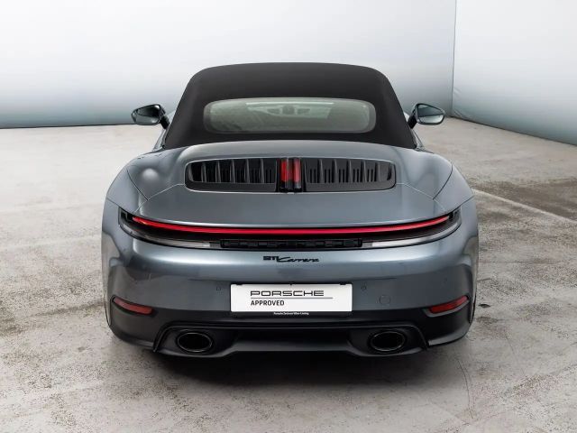 Porsche 911 Cabrio Carrera