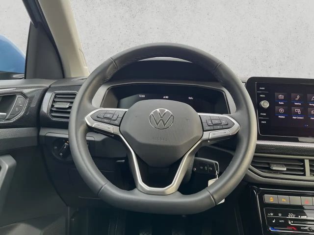 Volkswagen T-Cross 1.0 TSI