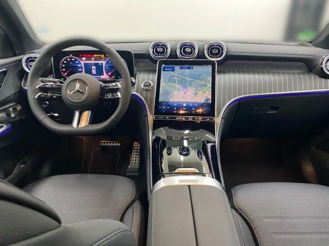 Mercedes-Benz GLC 450 AMG Line